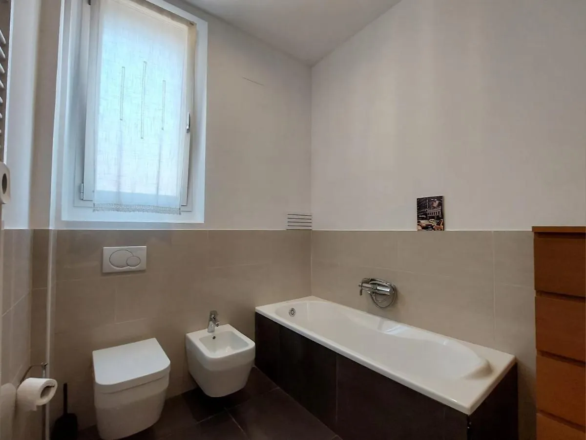 Luxury Station Apartment Bologna