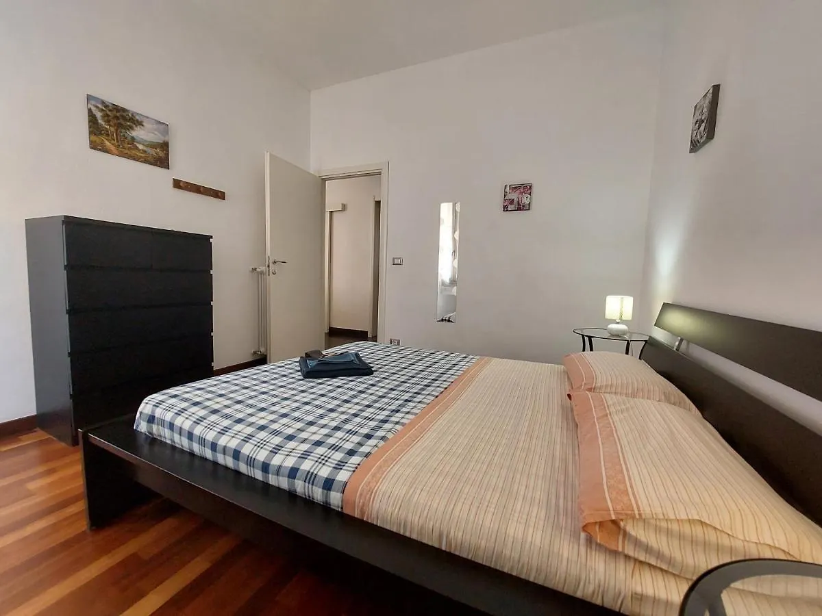 Luxury Station Apartment Boloňa 0*,