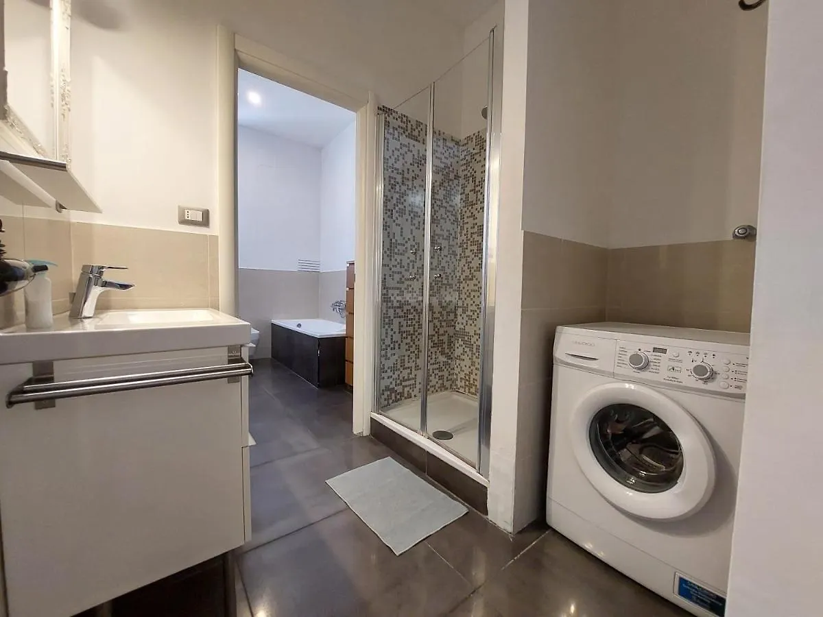 Luxury Station Apartment Bologna