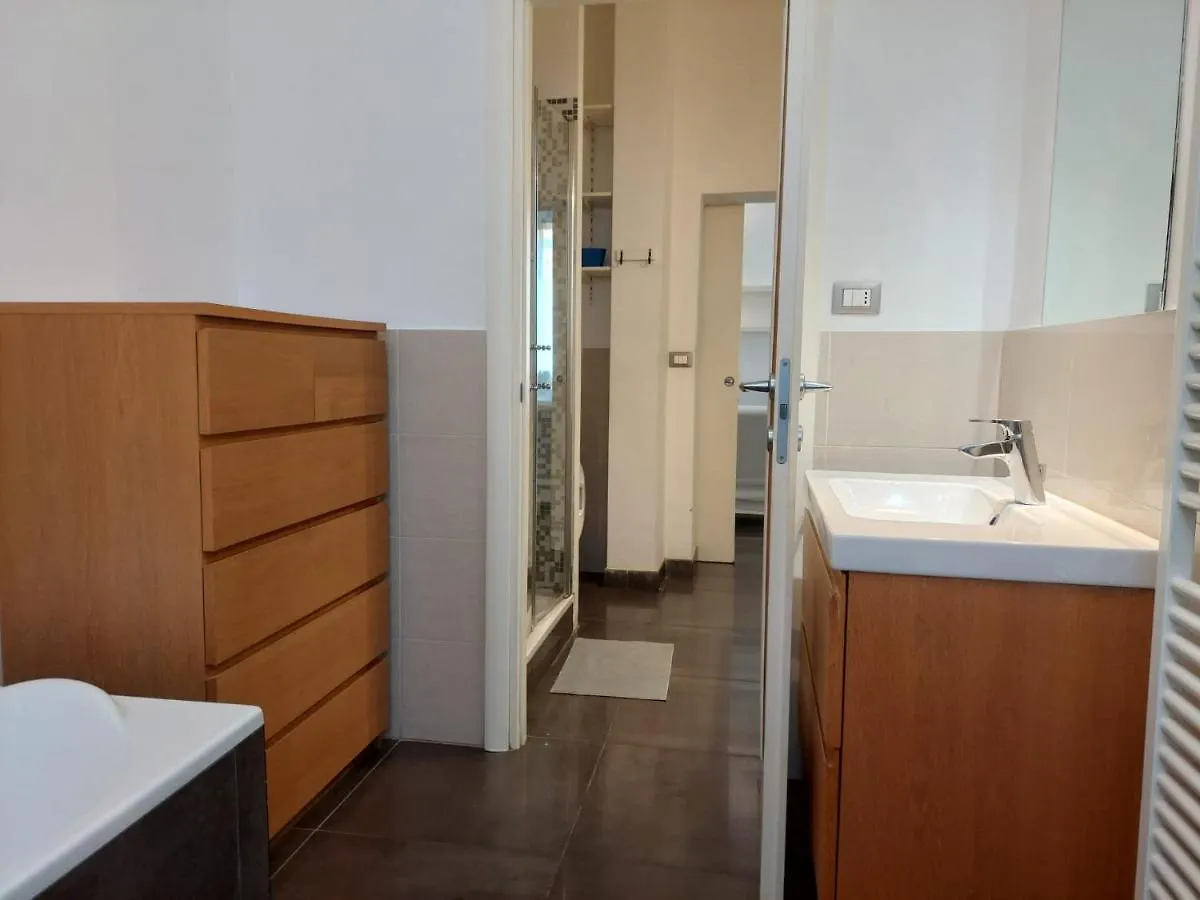 Luxury Station Apartment Bologna Italy