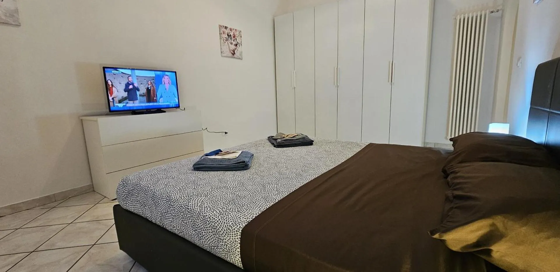 Luxury Station Apartment Bologna