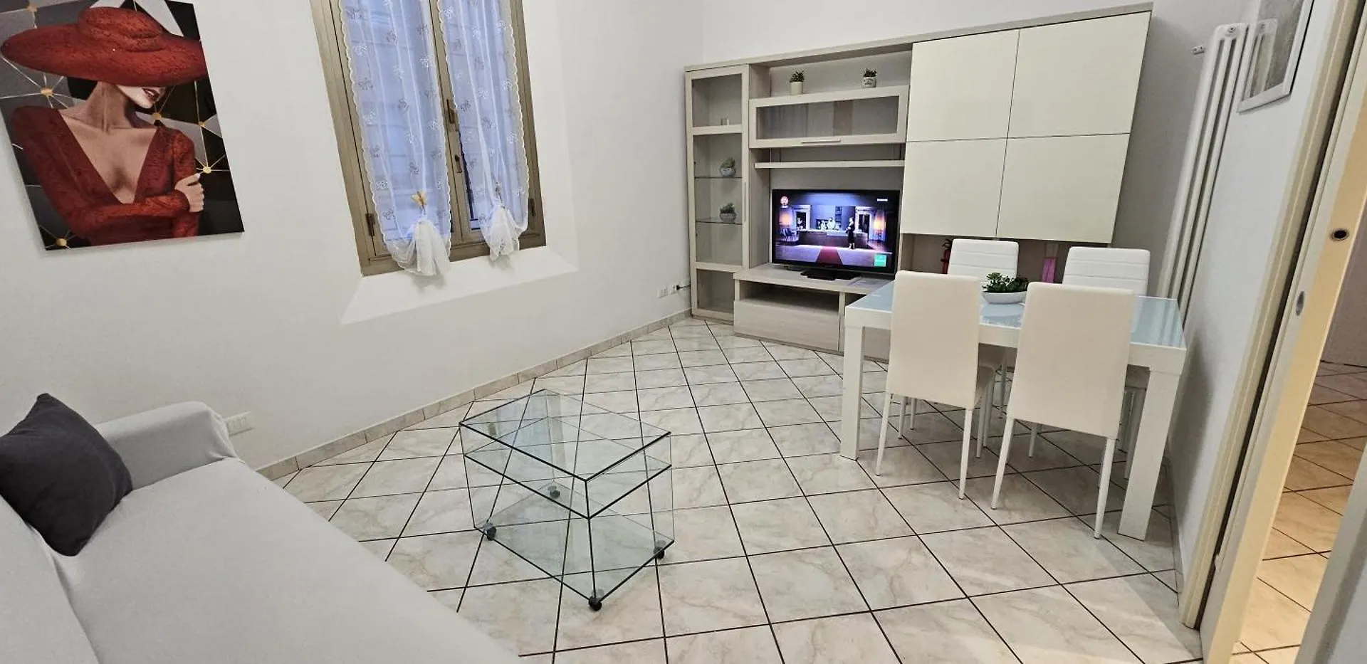 Luxury Station Apartment Bologna